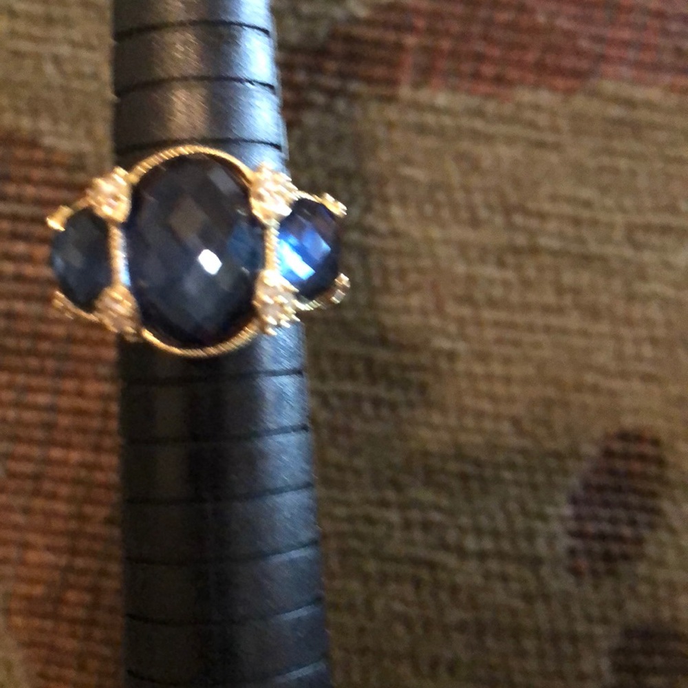 Judith Ripka ring